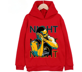 Stephen Curry Avatar Printed Children's Sports Hooded Hoodie Plus Velvet Sweatshirt Basketball Fan Kid Clothing Boys and Girls