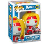 Funko - Figura Pop Marvel X-Men Omega Red Exclusive - Funko Pop Coleccionable De Edición Limitada - Funko Pop Diseño Detallado Y Realista - Funko Pop Ideal Para Regalo - Funko Pop Gran Variedad De Personajes
