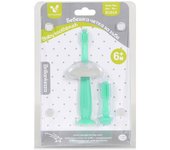 Escova de dentes Cangaroo Brillantezza mint