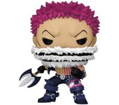 Funko POP! Vinyl One Piece-Katakuri- Figura Coleccionable Oficial - Juguete para Niños y Adultos - Fans - Diversidad de Personajes y Temáticas
