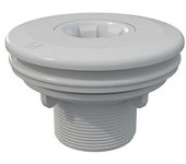 Suinga Boquilla Norm para Piscinas Liner, Conexión Exterior Rosca Macho 2