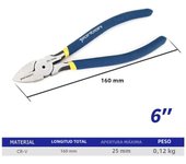 Diagonal Cutting Pliers 5/6/7 Inch Wire Stripping Tool Side Cutter Cable Burrs Nipper Electricians DIY Repair Hand Tools