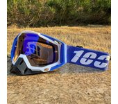 100 Motocross Goggle Glasses MX Off Road Masque Helmets Goggles Ski Sport Gafas for Motorcycle Dirt Bike Glasses