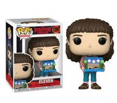 Funko pop series tv stranger things eleven con maqueta 65639