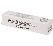 CAJA 20 HOJAS PEN RAZOR