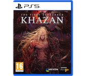 The First Berserker Khazan Juego para Consola Sony PlayStation 5