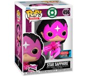 Funko - Figura Pop Dc Comics Heroes Star Sapphire Exclusive - Funko Pop Coleccionable De Edición Limitada - Funko Pop Diseño Detallado Y Realista - Funko Pop Ideal Para Regalo - Funko Pop Gran Variedad De Personajes