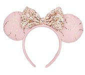 Mickey Mouse Headband Bow Headband Fancy Dress Party Princess Decoration Cosplay Costume Holidays birthday party gifts for Girls