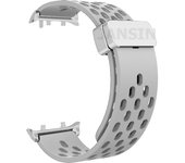 Silicone Strap For Huawei Watch D2 Magnetic Loop Watchband Sport Band Bracelet Breathable Correa For Huawei Health Watch D2 Belt
