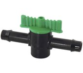 SANCO STORE - SATURNIA Goteo Valvula Interlinea 1/2" (Blister 1 Pieza)