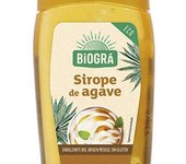 Biogra Sirope de Ágave 350 gr