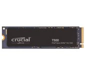 Crucial SSD T500  500GB PCie 4.0 NVMe