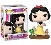 Funko POP! Disney: Ultimate Princesa - Snow White - Disney Princesas - Figuras Miniaturas Coleccionables Para Exhibición - Idea De Regalo - Mercancía Oficial - Juguetes Para Niños Y Adultos -  Mr Popye
