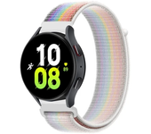 Nylon loop For Samsung Galaxy Watch 6 5 Pro/4/classic/gear s3 frontier/active Sport Bracelet Huawei watch gt2 3 22mm 20mm Strap