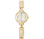 Reloj digital con diamantes para Mujer, Reloj de cuarzo, pulsera, Gran oferta