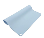 Food grade silicone placemat pet placemat stable, non-slip and leak-proof dog mat cat eating mat