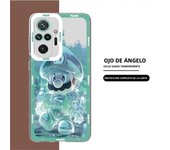 Super Bros Case for Redmi Note 11 Pro 12 Pro 10 Pro 9 9s 10s 11s 12s 5G Transparent Back Cover