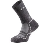 Calcetines Lurbel Fanlo Five Gris marengo - Gris plata
