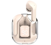 T2 Wireless Mini Earbuds LED Power Digital Display TWS Headset Stereo Sound Bluetooth-compatible 5.3 for iPone Xiaomi Lenovo