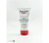 Crema de Manos Eucerin PH5 - Regenera, Cuida y Protege la Piel de Manos Agrietadas