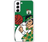 Funda original compatible con Samsung Galaxy S21 Plus - S30 Plus - NBA Boston Celtics