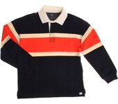 GAP-Camiseta tipo polo manga larga 794379 para Niños