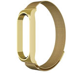 Milanese Loop Strap For Xiaomi Mi Band 7 6 5 4 3 Stainless Steel Magnetic Bracelet Metal Wristband for Xiaomi mi band 4 3 Straps