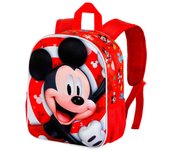 Karactermania Mochila 3D Twirl Mickey Disney Producto Oficial Regalos Para Todos
