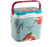Life Story Nevera Portátil 29L Watermelon - Diseño Fresco y Ligera para Vida Al Aire Libre