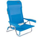 Crespo - Silla de playa - AL/221 - Azul