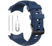 26mm No Gaps Silicone Strap For Garmin Instinct 2X Solar - Tactical Edition Watchband Replacement Accessories