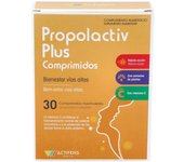 Propolactiv Plus 30 Comp Masticables