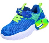 Shoes Zapatillas Deportivas marca Bubble Bobble para niño en color azul