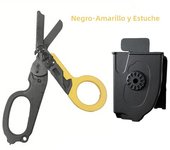 Tactical Rescue Scissor Replace for Leatherman First Aid Expert Folding Raptor Scissors Outdoor Survival Tool EDC Gadget
