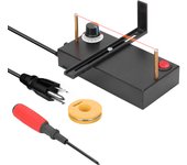 Small Hot Cutting Machine Manual Electric Heating Wire Cutting Machine Ribbon Cutter Hot Rope Electromechanical Thermal Cutter
