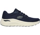 Comodas Skechers marca Skechers modelo 232700-Nvy para calzado hombre en color azul