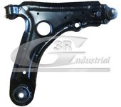 3RG INDUSTRIAL - Brazo Suspension Delantero Derecho - OEM 191407150B + 357407365 - Piezas para Coche Recambios Motor y Otras Partes de Vehículo - Compatible con los distintos Modelos de Coche.