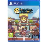 Dodgeball Academia Juego para Consola Sony PlayStation 4 PS4