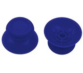 IMATICA LOS PALACIOS Tapón Joystick para Mando Playstation 4 PS4 Análogico Botones Azul Oscuro - Reemplazo de Capuchones