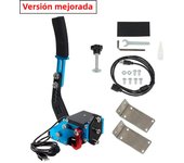 PC USB Handbrake For Logitech G25/27/29 T300 T500 SIM Racing Games Fanatecosw Dirt Rally Hand Brake System