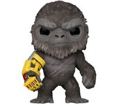 Figura Pop Godzilla Y Kong El Nuevo Imperio Kong-Figura de Vinilo Coleccionable - Idea de Regalo- Mercancia Oficial - Juguetes para Niños y Adultos - Movies Fans - Muñeco para Coleccionistas y Exposición