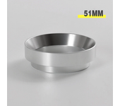 Coffee Dosing Ring Espresso Dosing Funnle 51mm 53mm 58mm Magnetic for Delonghi Breville E61 Portafilter Barista Tool Accessorie