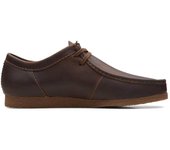 Zapatillas Clarks Shacre II Run Hombre Marrón