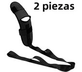 Yoga Flexibility Stretching Leg Stretcher Strap for Ballet Cheer Dance Gymnastics Trainer Yoga Flexibility Leg Stretch Belt