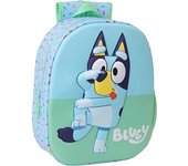 Mochila BLUEY 3D 27x10x33 cm