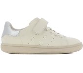 LITTLE CAMILA'S Zapatillas con cordones CHI de color Beige