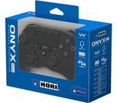 Hori New Playstation Onyx Wireless Controller Juego para Consola Sony PlayStation 4, PS4