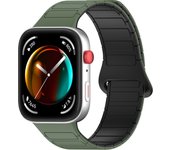Magnetic Loop For Huawei Watch Fit 3 Strap Accessories NEW Silicone Replacement belt Correa Bracelet for Huawei watch fit3 Band