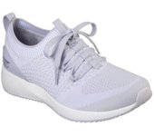 Zapatillas Skechers Bobs Squad - Alpha Gal Lavanda 32512-Lav