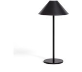 Ledkia Lámpara de Mesa LED Portátil para Exterior con Batería USB Recargable Kivuli